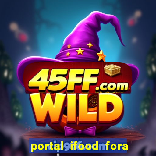 portal ifood fora do ar